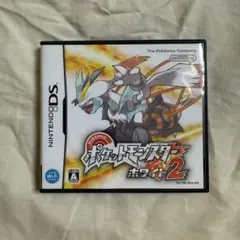 ポケットモンスター ホワイト2 ニンテンドーDS
