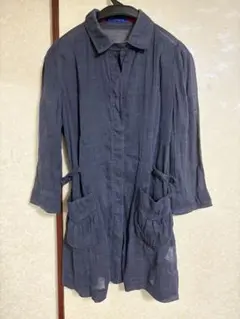 LA JOCONDE ラ ジョコンダ カーディガン 麻