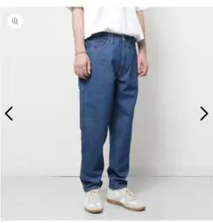 【30インチ】WESTOVERALLS 日本製 ブルー　デニム