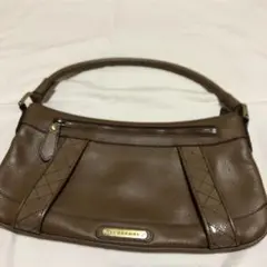 【Burberrys】バーバリー ショルダーバッグ バンドバッグ