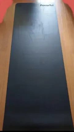 ルルレモン　ヨガマット　3mm