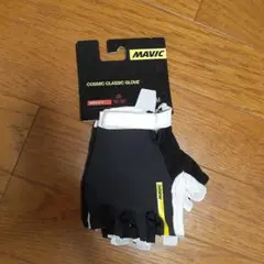 MAVIC マヴィック　エッセンシャル ロングフィンガー グローブ ブラック L MAVIC ESSENTIAL GLOVE | つくば市のロードバイク・スポーツ
