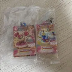 アイカツ ガチャガチャ 大空あかり オデットスワントップス