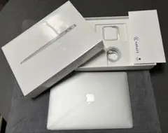 MacBook Air M1 2020 シルバー 8gb 256gb