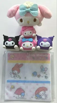 マイメロ　クロミ　セット