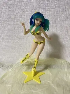 うる星やつら GLITTER&GLAMOURS LUM フィギュア