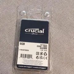 Crucial 8GB DDR4-3200 SODIMM
