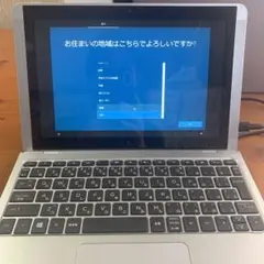 hp タブレットパソコン HP x2 210 G2