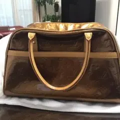 ルイヴィトンヴェルニ トンプキンス ブロンズ