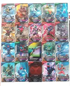 ガンバレジェンズ　仮面ライダー