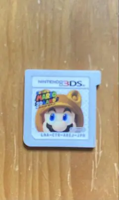 スーパーマリオ3Dワールド