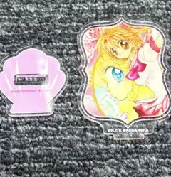 ぴちぴちピッチ　るちあ　アクリルスタンド　アクスタ　表紙イラスト