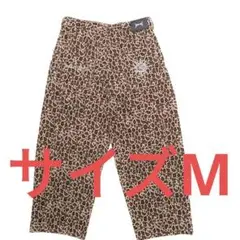 新品 noremid LEOPARD PANTS M