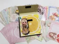 おすそ分け蛇腹ファイルDOLL No.2
