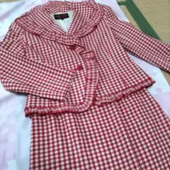 大幅お値下げ❗ユキトリイ⭐素敵なスーツ美品