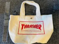 THRASHER スラッシャー ミニトートバッグ