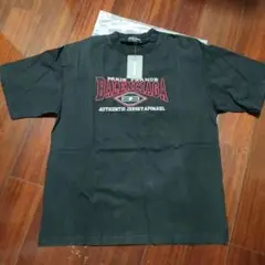 BALENCIAGA ブラック Tシャツ