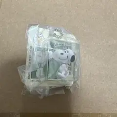 PEANUTS スヌーピー　パッケージミニチュアコレクション　ガチャ　1970s
