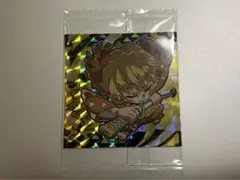 鬼滅の刃　ウエハースシール　我妻善逸（遊郭編）