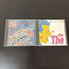 【洋楽CD】The The 2枚／Soul Mining／Infected