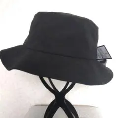 新品　秋冬ハット/洗える帽子