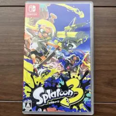 Switch スプラトゥーン3