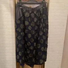 gommeスカート風パンツ 超レア