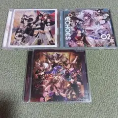 アンティーカ 3枚セット THE IDOLM@STER SHINY COLORS