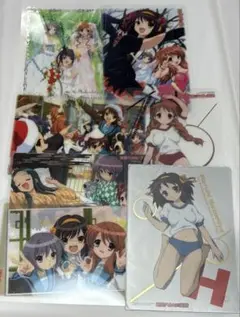 ハルヒセット