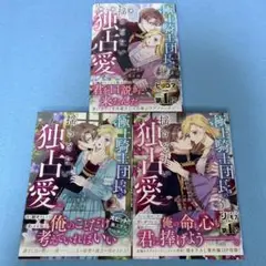 極上騎士団長の揺るぎない独占愛 全巻　直江亜季子／黒乃梓
