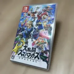 大乱闘スマッシュブラザーズ SPECIAL