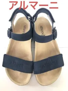 新品☆ARMANI BABY☆キッズ サンダル☆14,5☆24サイズ☆ピンク色 NUOVO キッズ ヌオーヴォ 19-24 GISELLE ジゼル N9352J BABY