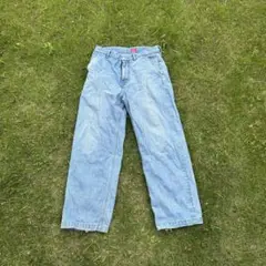 2025年最新】order loose denim pants usedの人気アイテム