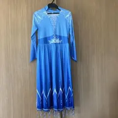 エルサ　衣装　140cm