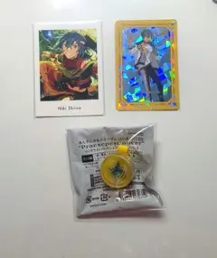 あんスタ　椎名ニキ　ぱしゃっつ リンライ