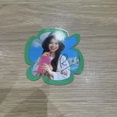 乃木坂46 NOGI CAFE 乃木カフェ　　マグネットシート　長嶋凛桜