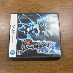 ポケットモンスター ブラック2 Nintendo DS