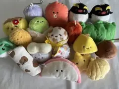 ガチャガチャ ぬいぐるみ まとめ売り
