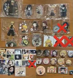 鬼滅の刃　グッズ　まとめ売り