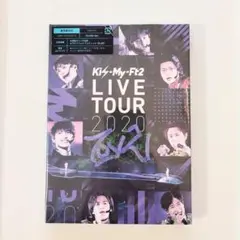 Kis-My-Ft2　LIVE TOUR 2020 To-y2　通常盤
