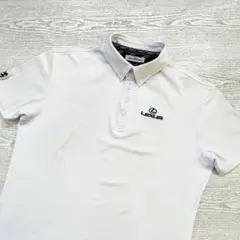 LEXUS × Admiral レクサス×アドミラル　プルオーバー ボタンダウン