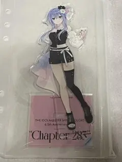 鈴木羽那 公式アクリルスタンド 6.5thライブ