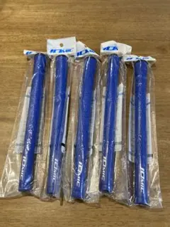 イオミック IOMIC Sticky 2.3 バックラインなし　ブルー　5本