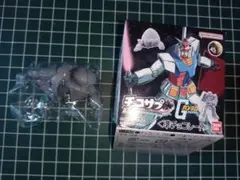 チョコサブ　ガンダム　ジム、アッガイ　新品未開封セット