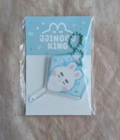 オニュ SHINeeWORLD VI ミニファン キーリング ONEW