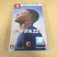 853.FIFA22 Legacy Edition