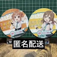 初音ミク ラブライブ！ コラボ コースター GIGO