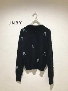 ＪＮＢＹ　ウールカーディガン