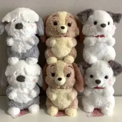 ディズニー Aimery BIGぬいぐるみ～Dogs～ 2セット