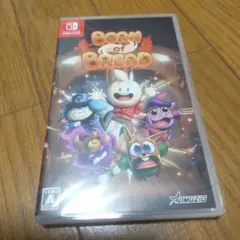Born of Bread Nintendo Switch